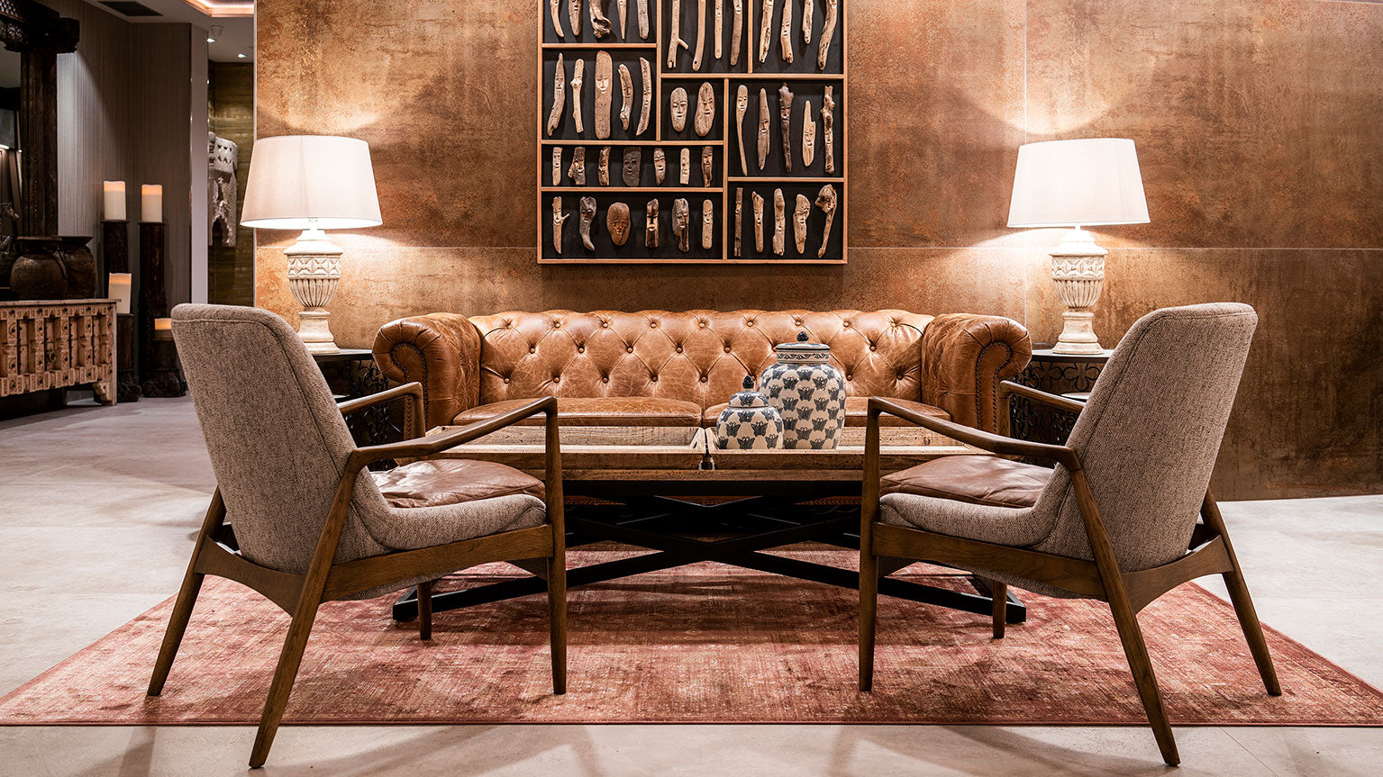 ELATI ARMCHAIR